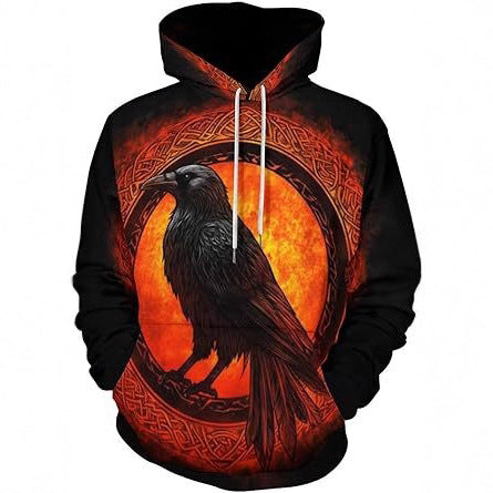 Funny Pattern New Long Sleeve 3d Printing Nivotrend Sweater For Men