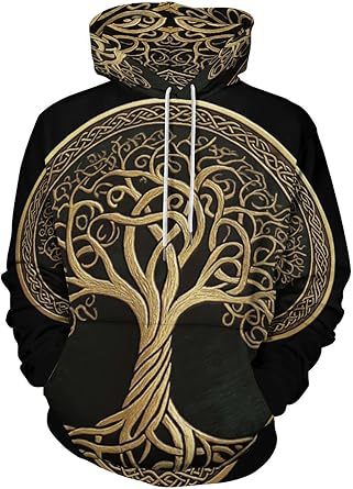 Funny Pattern New Long Sleeve 3d Printing Nivotrend Sweater For Men