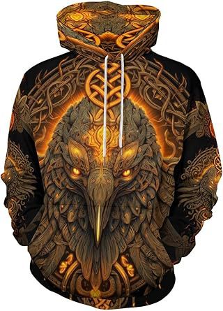 Funny Pattern New Long Sleeve 3d Printing Nivotrend Sweater For Men